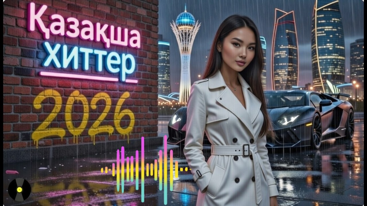 🎧 Жолға арналған күшті әндер 2026 | ТОП хиттер! 🚘🔊✨ #remix #deephouse