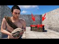Маған Тегін Лут Сыйлады. |Аман қалу#3|(RUST)