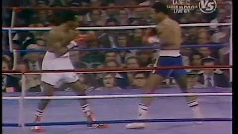 Sugar Ray Leonard vs Wilfred Benitez - Legends of the ring [FULL FIGHT]