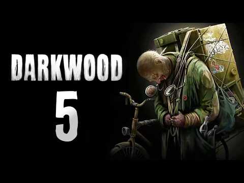 Having a hard time in the Old Woods... [Darkwood - Part 5]