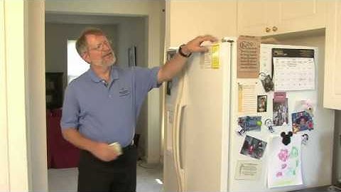 Refrigerator Energy Saving Tips