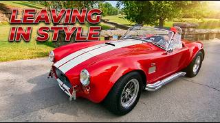 🏎️ Exotics & Classics Rolling Out | Hurstbourne Country Club Car Show 2026