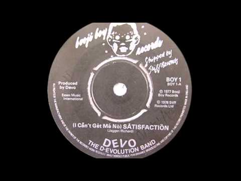 D e v o - Satisfaction