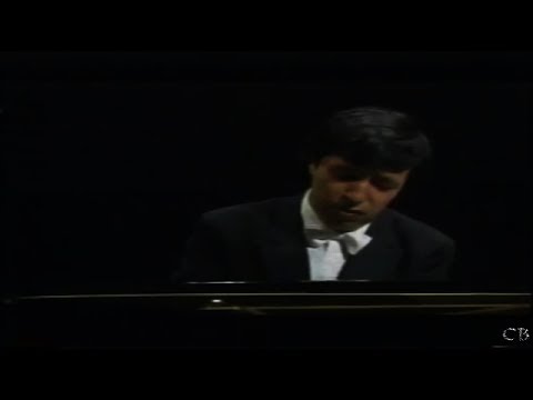 Perahia.... Liszt Consolation No.3