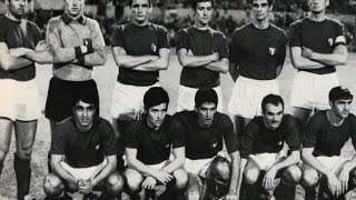 UEFA EURO 1968 Dokumentation (RUS)