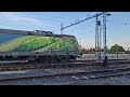 Zöld útpn járunk traxx alap járás és körbe mutatás #traxx