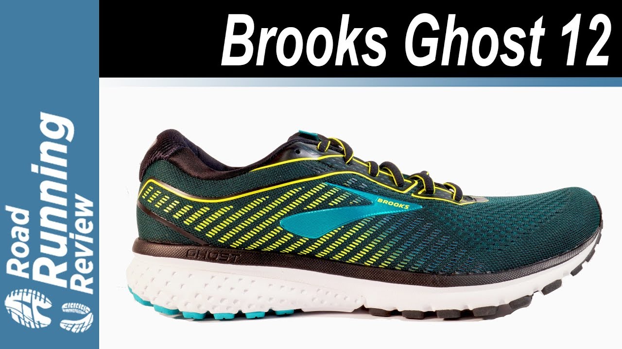 brooks ghost g