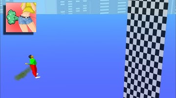 Fart Master - Gameplay android,ios All Levels ( Levels 11-15 )