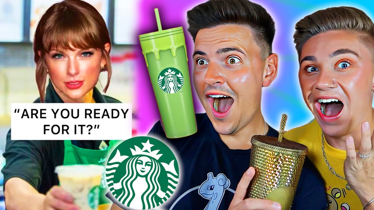 Biggest Secrets STARBUCKS Don't Want You To Know