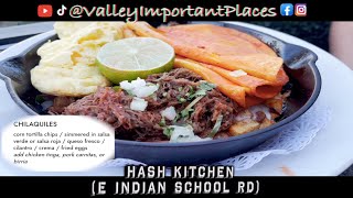 HASH KITCHEN ARCADIA SCOTTSDALE (BREAKFAST & BRUNCH RESTAURANT BIGGEST BLOODY MARY BAR IN ARIZONA)