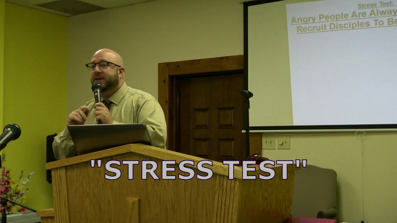 Stress Test YouTube