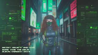Vixie The Ninja Music Video