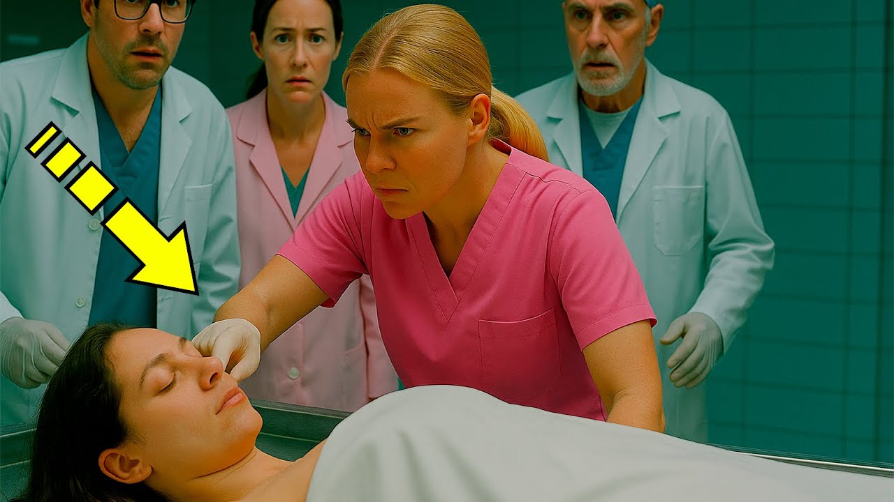 Санитарка ударила покойную жену миллионера на глазах у всех. Причина заставила всех замереть!