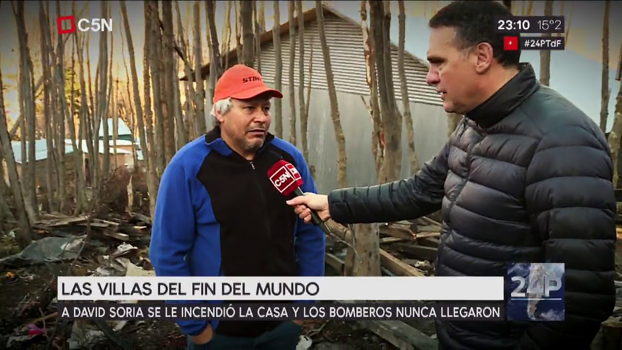 24P en Tierra del Fuego - Programa 27/08/2017 (parte 1)