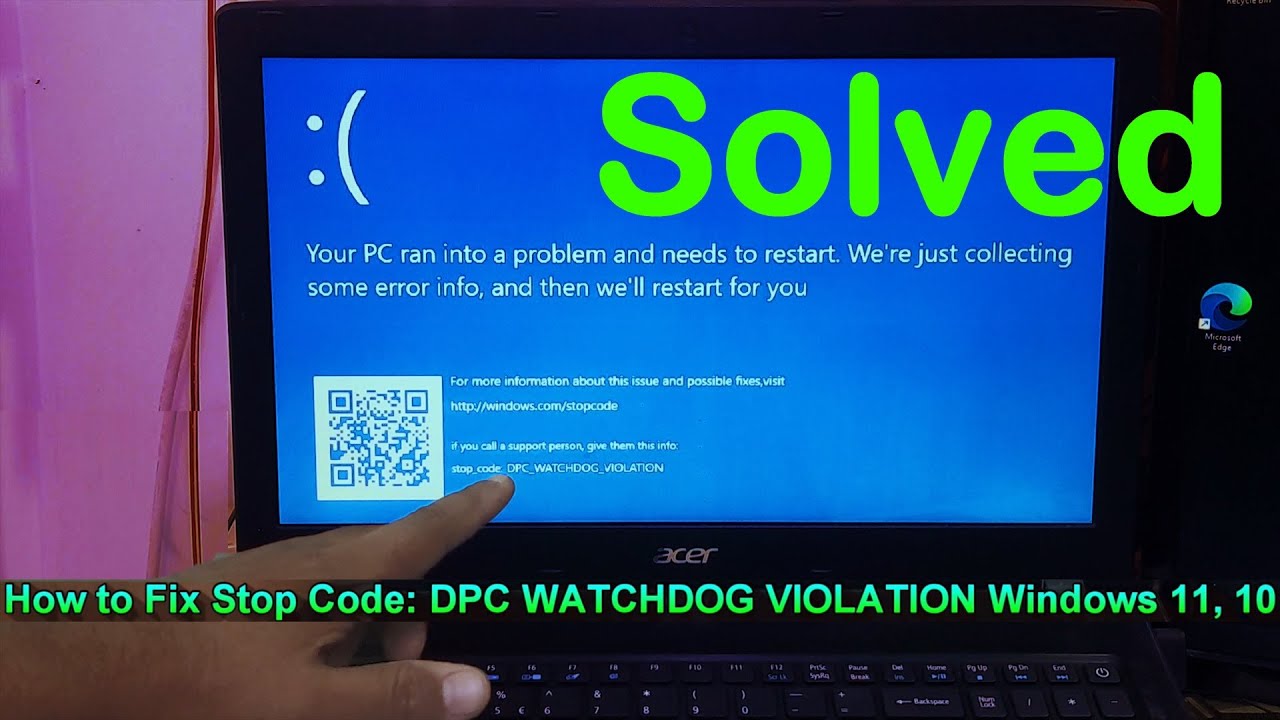 what does watchdog mean in computers