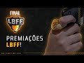 SELEÇÃO LBFF E PREMIAÇÕES: COMO VAI FUNCIONAR?