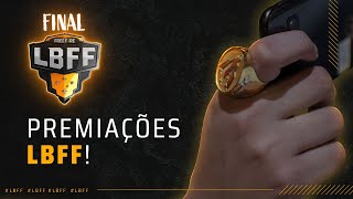 SELEÇÃO LBFF E PREMIAÇÕES: COMO VAI FUNCIONAR?