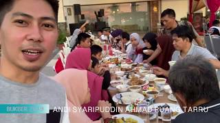 Bukber Keluarga Besar Andi Syaripuddin Ahmad Puang Tarru