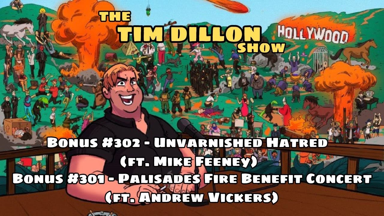 The Tim Dillon Show -Bonus 