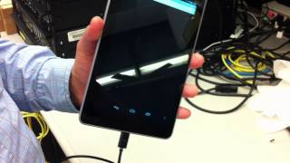 Android IOIO Temperature Sensor and Fan Control