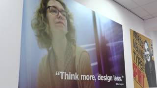 Graphic Design - Tutor Interview with Carol Allison