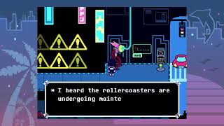 Deltarune part 4