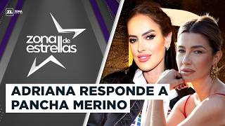 Zona de Estrellas | ADRIANA responde tras acusar a PANCHA de FLOJA | 22 de mayo 2026