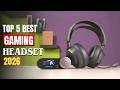 ✅ Best Gaming Headset 2026 Watch This Before You Make a Choice!