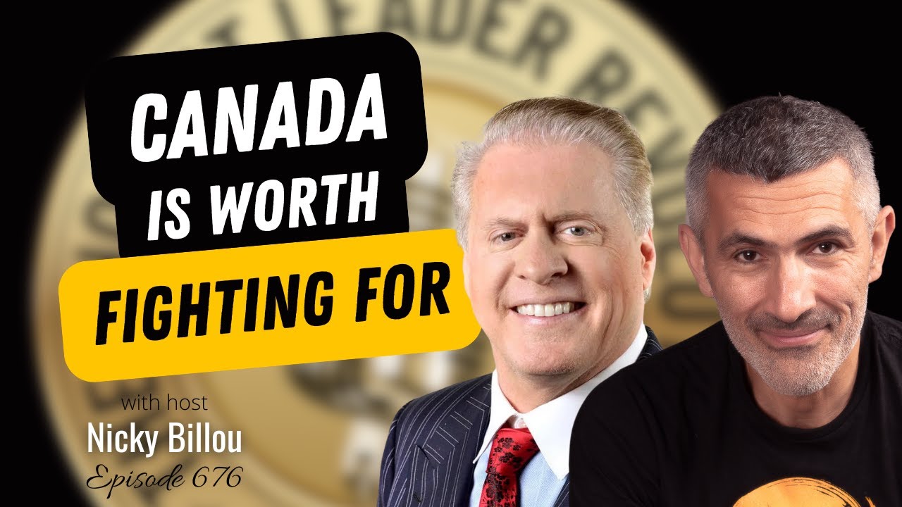 Canada Is Worth Fighting For | Wayne Allyn Root TTLR EP676
