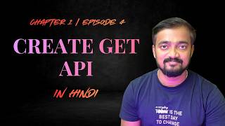 Create Project Build Your First Fastapi Get Endpoint Ch 1 Episode 4