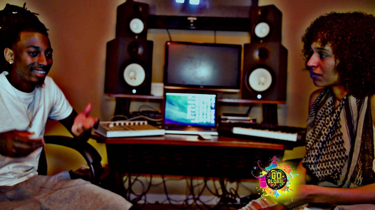 ABSOLUT E'STATIK LIVE INTERVIEW @KILOCAMP