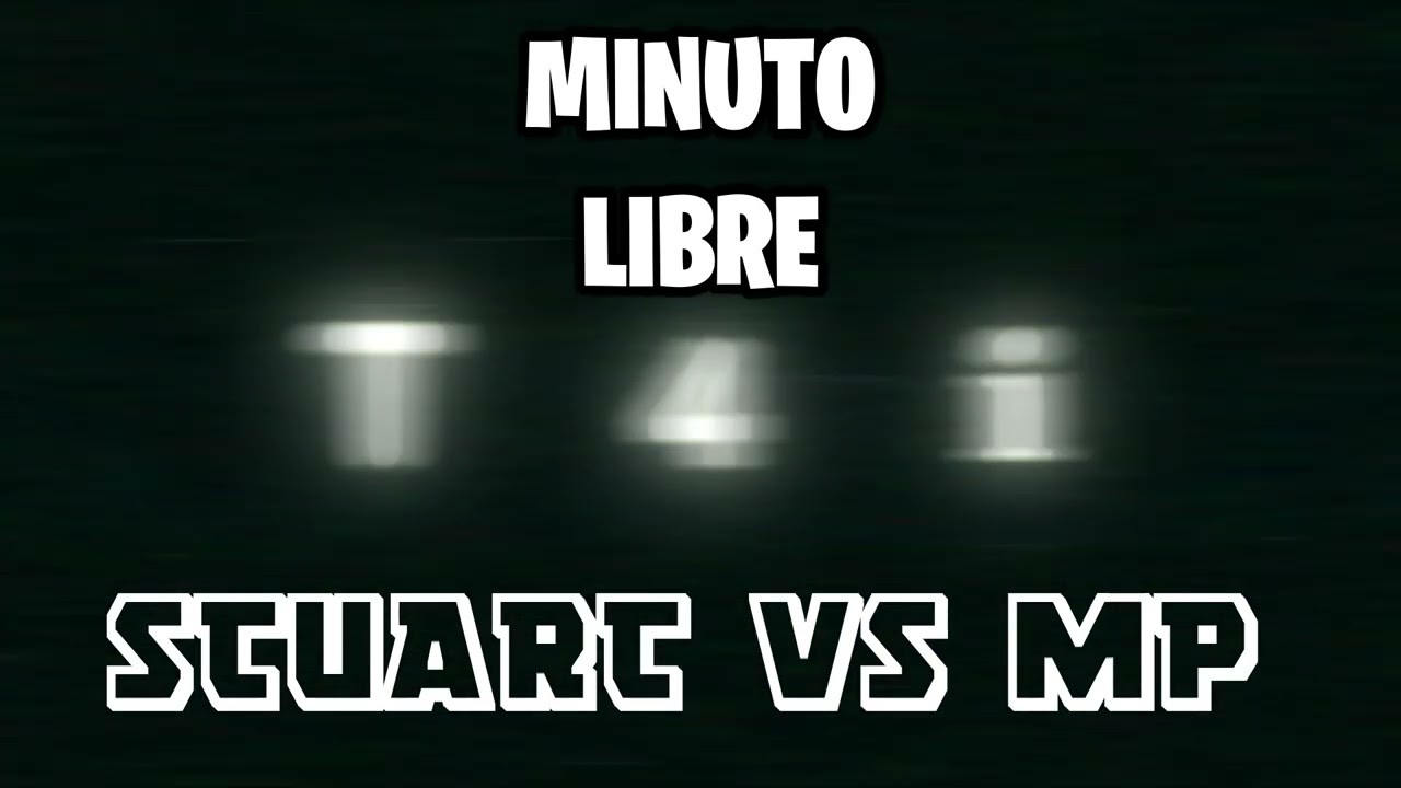 Stuart vs MP | 2do minuto libre Instrumental con cortes | FMS Argentina | T4i