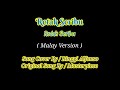 Retak seribu  redak seribu malay version song cover by by ringgi alfonso