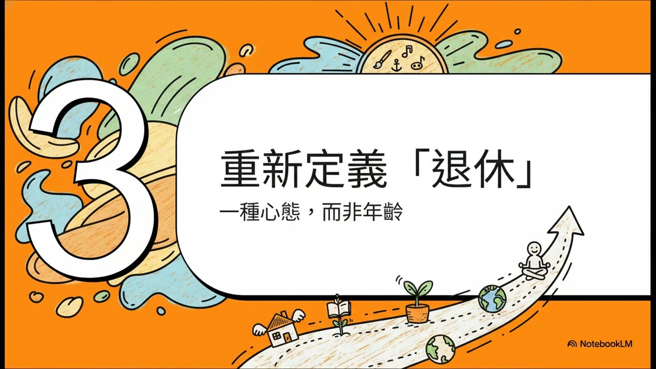 財務自由的悖論：錢越多越焦慮？ #存股族  #財富自由  #etf投資