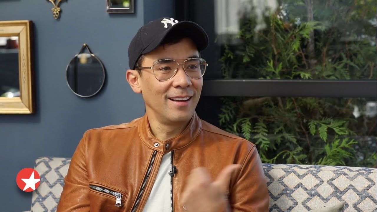 The Broadway Show Conrad Ricamora of HERE LIES LOVE YouTube