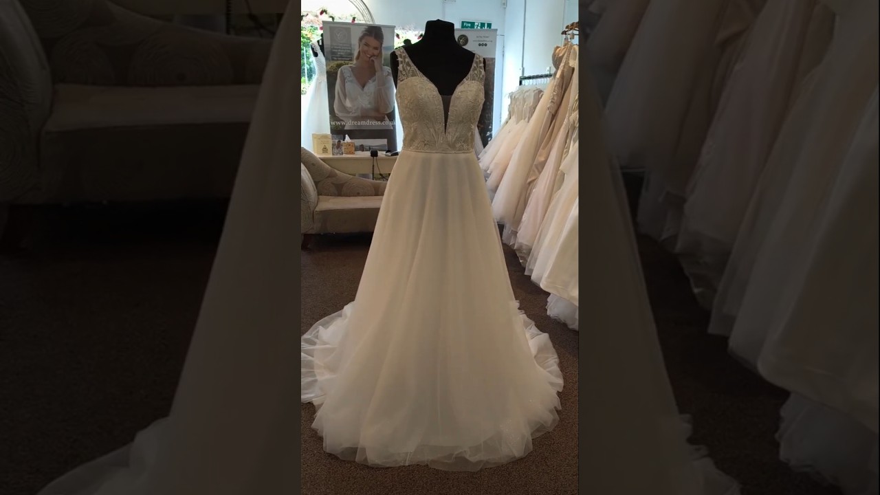 Is This the Perfect Dress for Your Dream Wedding?