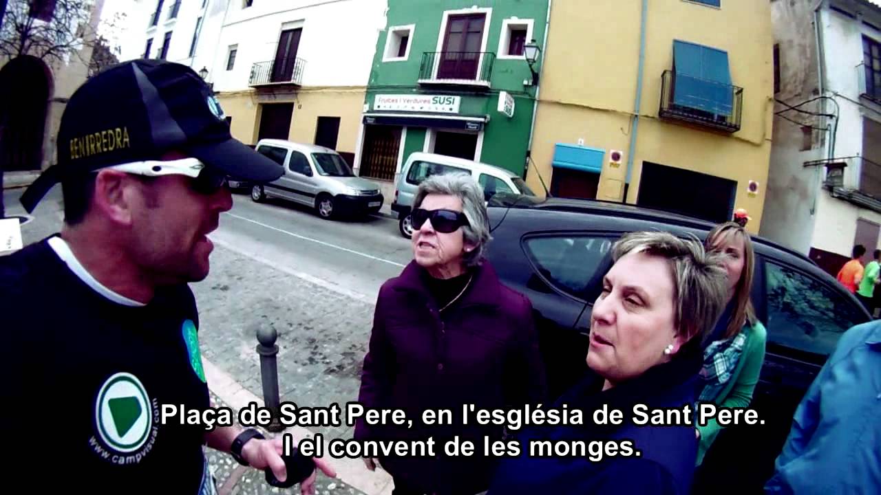 Mk Experiences en la 8ª media maratón de Xativa.