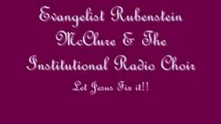 Evangelist Rubenstein Mcclure Institutional Radio Choir