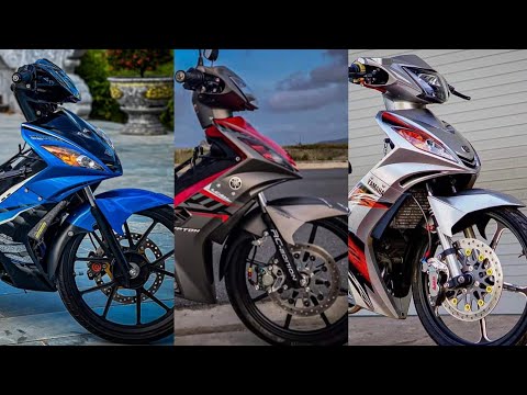 Video Exciter 2010 dọn kiểng cực đẹp | Tổng hợp xe Exciter... - youtube