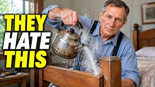 The Free Natural Trick to Eradicate Bed Bugs Overnight
