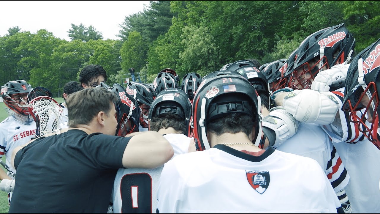 St. Sebastian's Varsity Lacrosse - Game 16 vs Nobles - 5.20.23 - ISL Playoff Semifinals