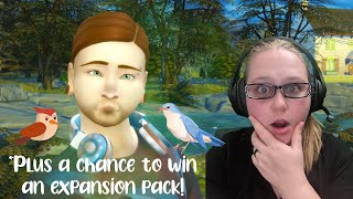 WE GOT MUSHROOM MASHED!!!🍄 | Sims 4 Cottage Living Lets Play (Part 5)