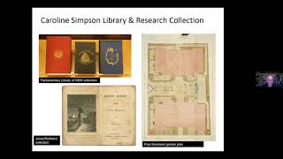 Reading the House Library: An exploration of SLM’s Rare Book Collections with Dr Matthew Stephens