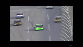 Tempers get wild with Danica Patrick and Sam Hornish