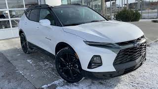 Research 2022
                  Chevrolet Blazer pictures, prices and reviews