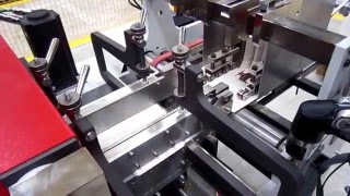 Pre-feeder inspection module demo