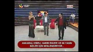 Ankaralı Ebruenver Şahin06 Yasin Potpori Vizyontürk