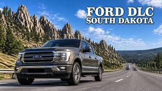 Road Trip: Ford DLC - South Dakota - American Truck Simulator screenshot 5