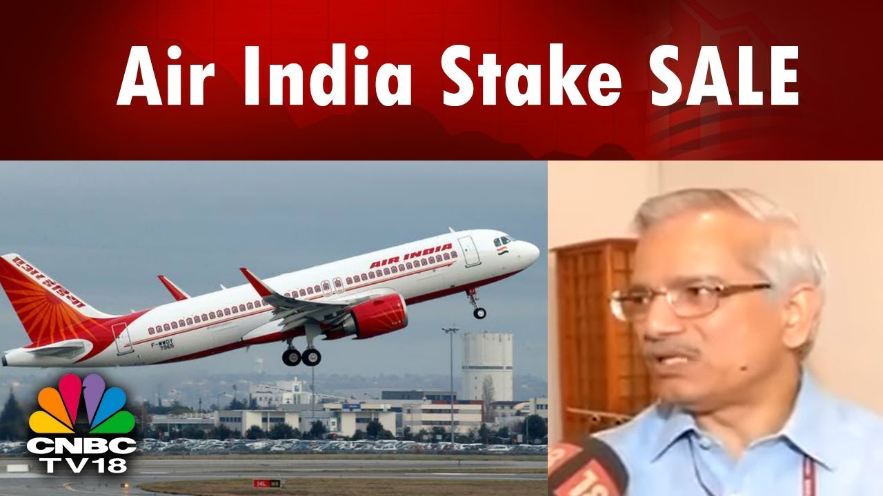 Air India Stake SALE | Govt Free to Change Floor Price | Reporter's Diary | CNBC TV18