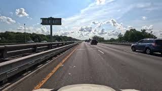 Somerville DMV Motor Vehicle Comission To TORANCO Oak Tree Road Plaza, 2177, Edison, NJ via I-287